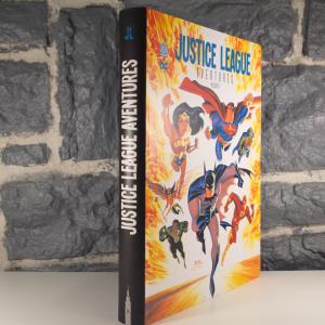 Justice Leage Aventures - Volume 1 (02)